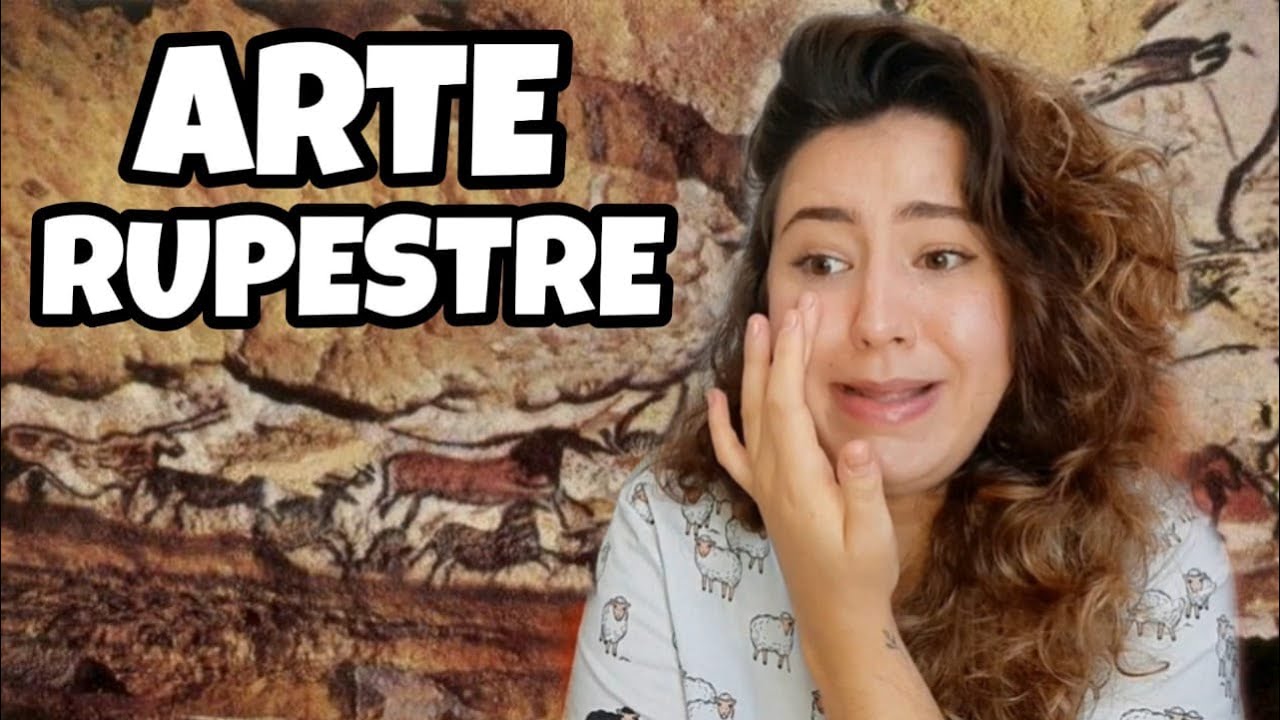 ARTE RUPESTRE | RESUMÃO