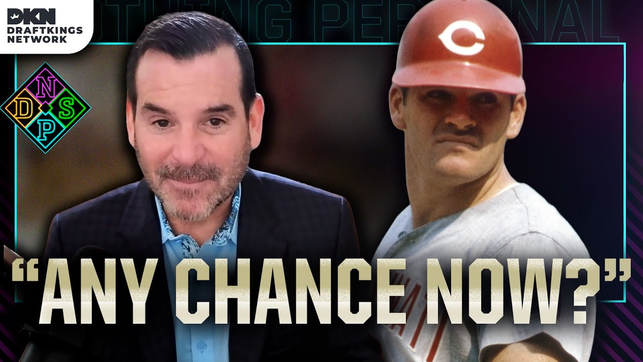 Will Pete Rose finally get into the Baseball Hall of Fame!? It will be tough!