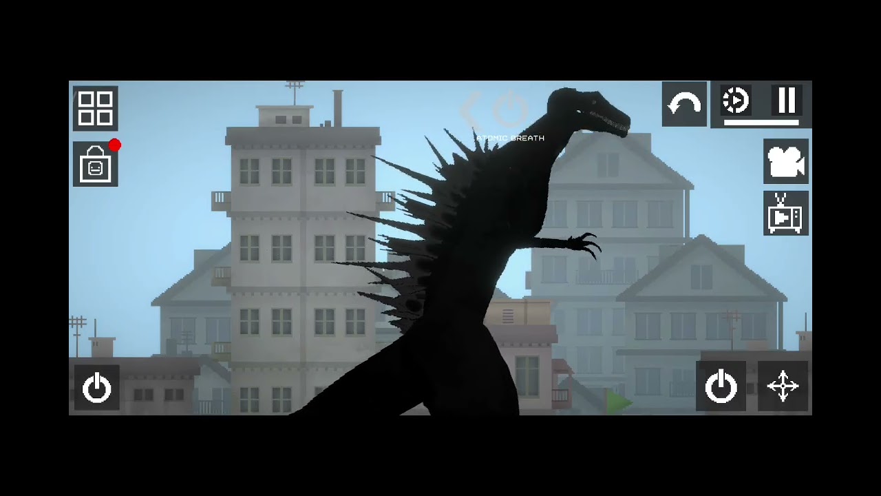 Godzilla reviews (melon playground)