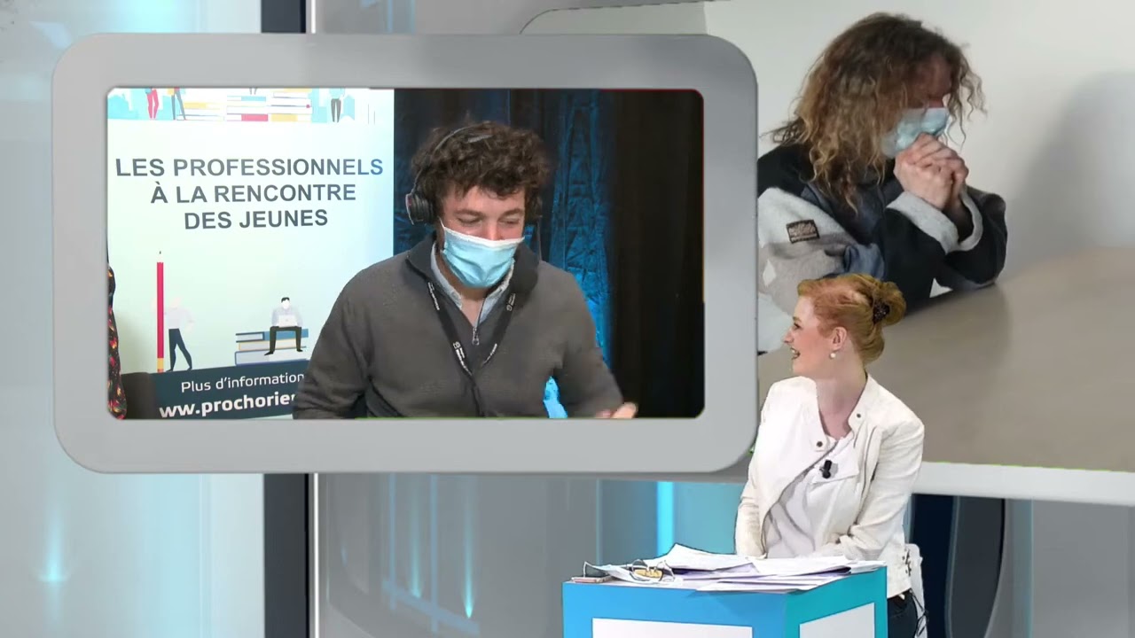 Le m&eacute;tiers d&rsquo;infirmier : un rendez-vous ProchOrientation