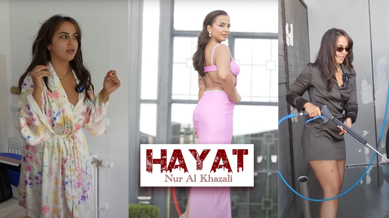 HAYAT | Një ditë e rëndësishme për mua, përgatitja për mbrëmjen e absolventiadës