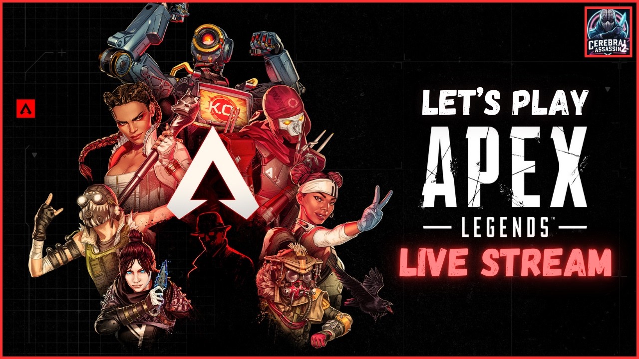 🔴Apex Legends Gameplay | First Time Playing :P🔴