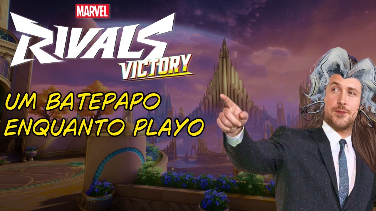 Aiai só esse Marvel Rivals mesmo