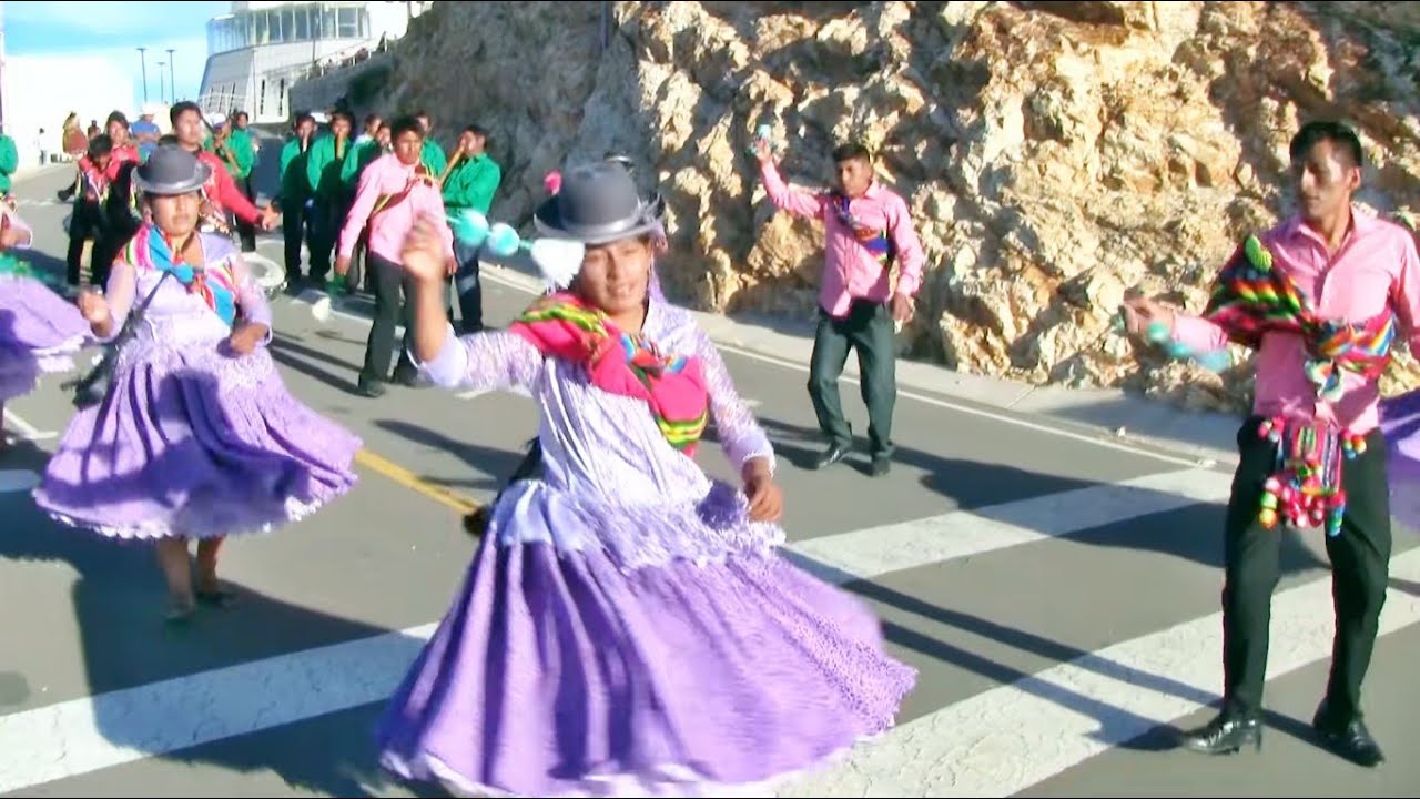 Tema 5 Moseñada Internacional Real Kantuta (Colquiri) Provincia Inquisivi 2024 Cel. 71944415