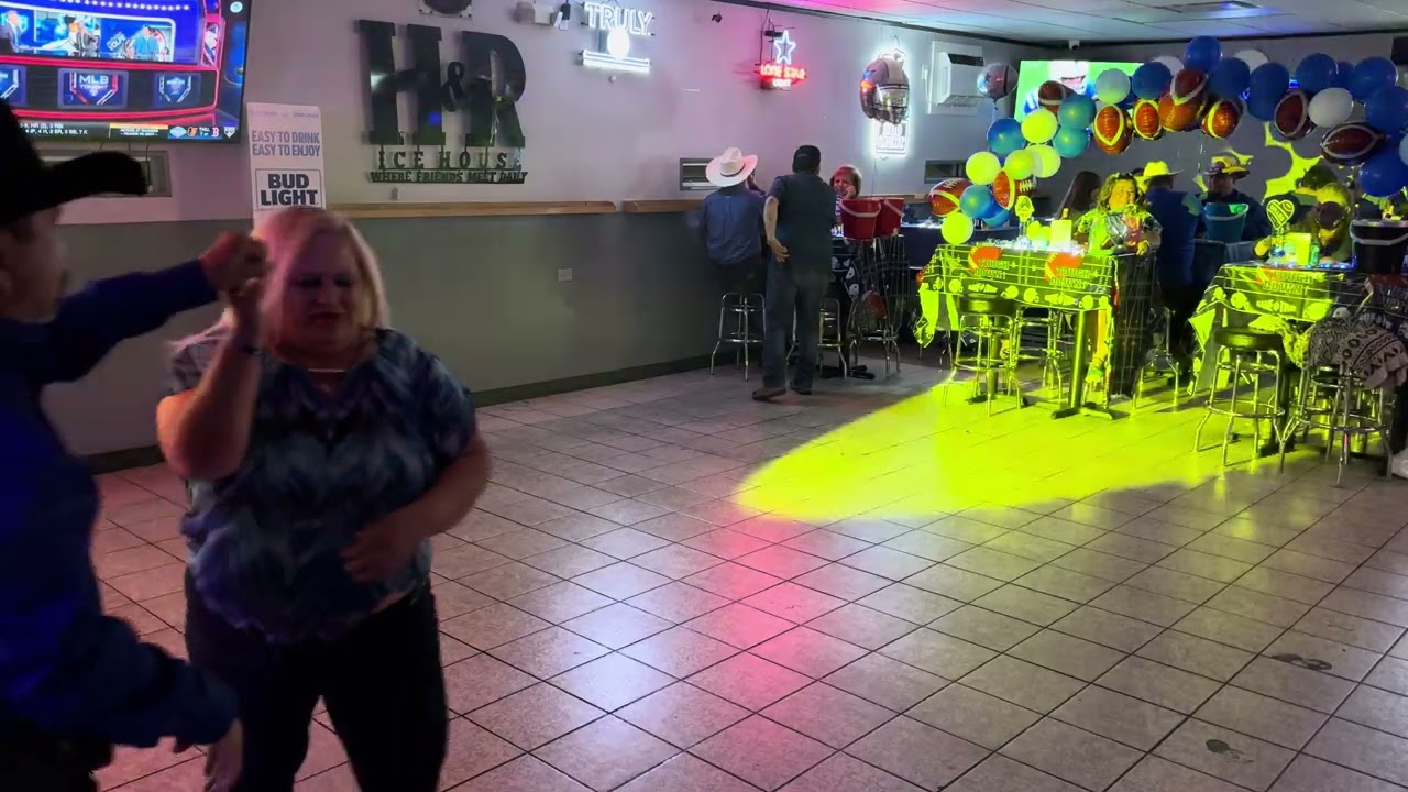 Tejano @H&R Ice House, Friday, 20240406