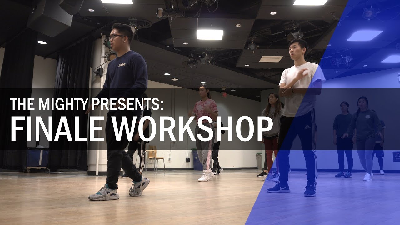 Finale Workshop: Austin Sunga & AJ Magalong