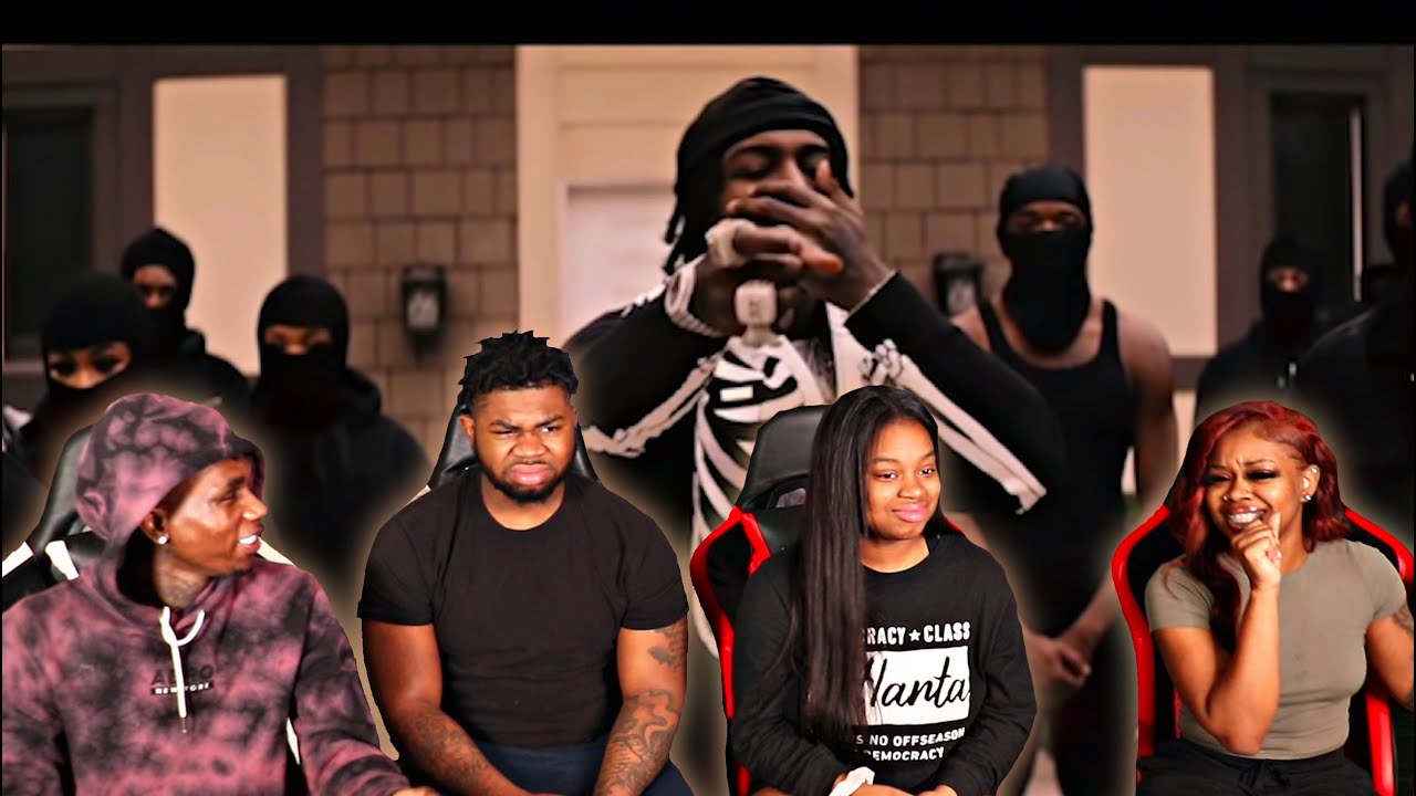 Yo Gotti, 42 Dugg, EST Gee - Cold Gangsta (Official Music Video) | REACTION