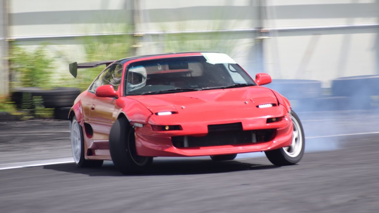 MR2 ドリフト 2025年まとめ