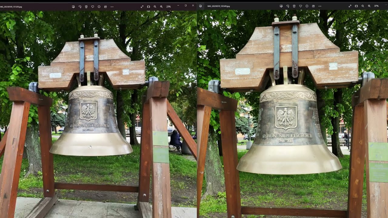 Poco F5 vs F5 PRO  Side-by-side camera comparison