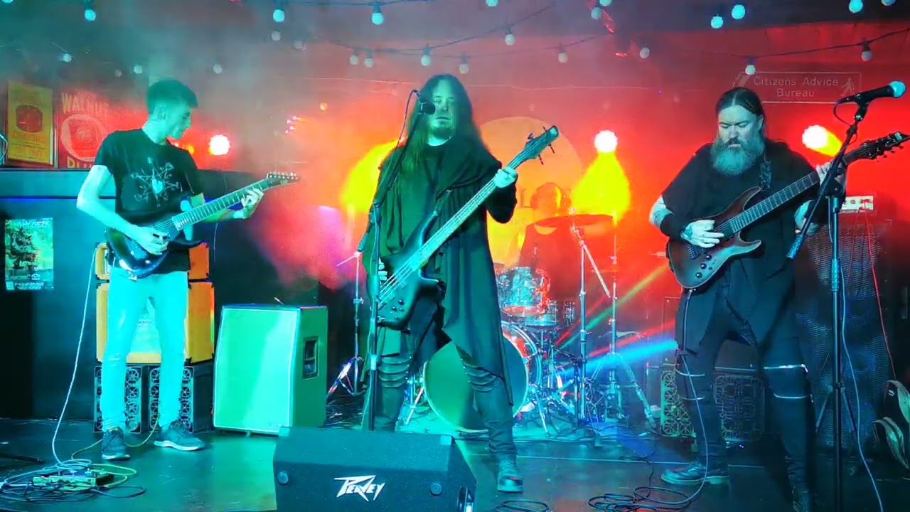 Superstatic - The Rose Garden (Live at Toales)