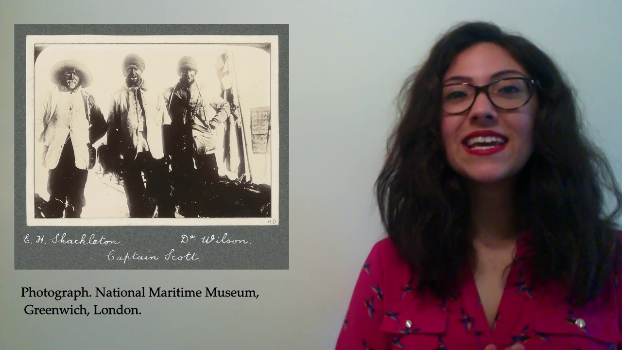 Antarctic Expeditions | Museum at Home