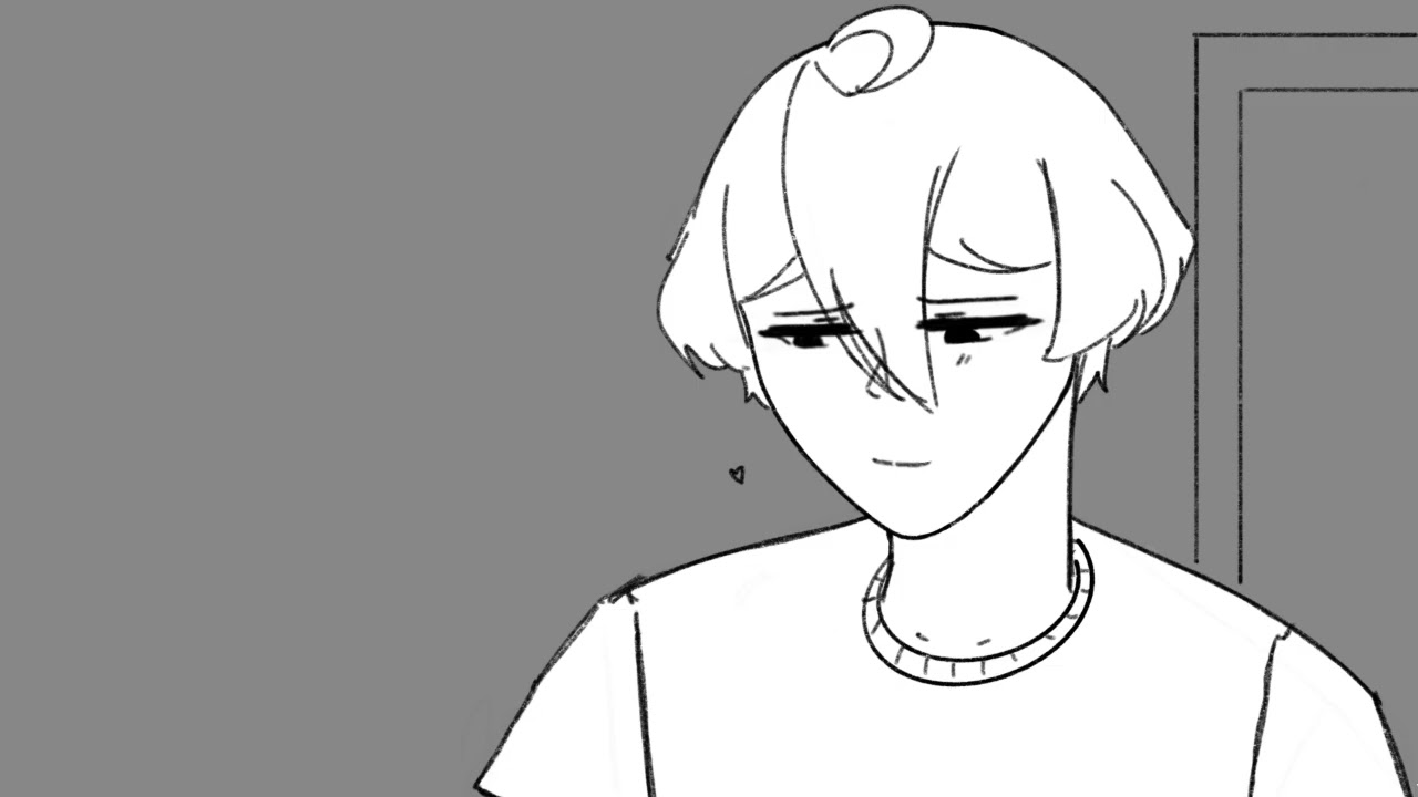 Our walk home animatic: Roommate AU