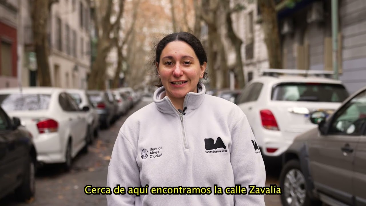 Conociendo BA Digital - Barrio de Belgrano