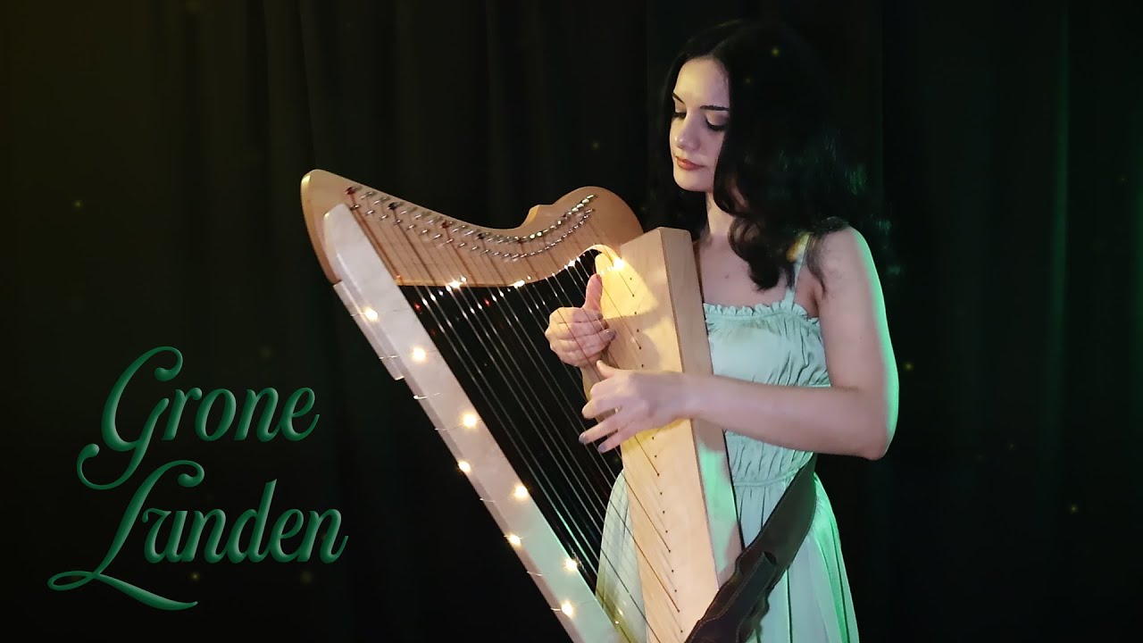 Gröne Lunden Harp & Glockenspiel Cover