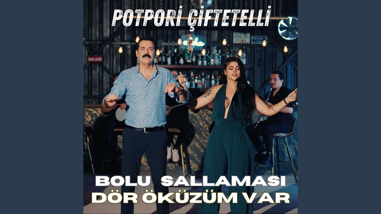 Bolu Sallaması / Dört Öküzüm Var (Potpori Çiftetelli)