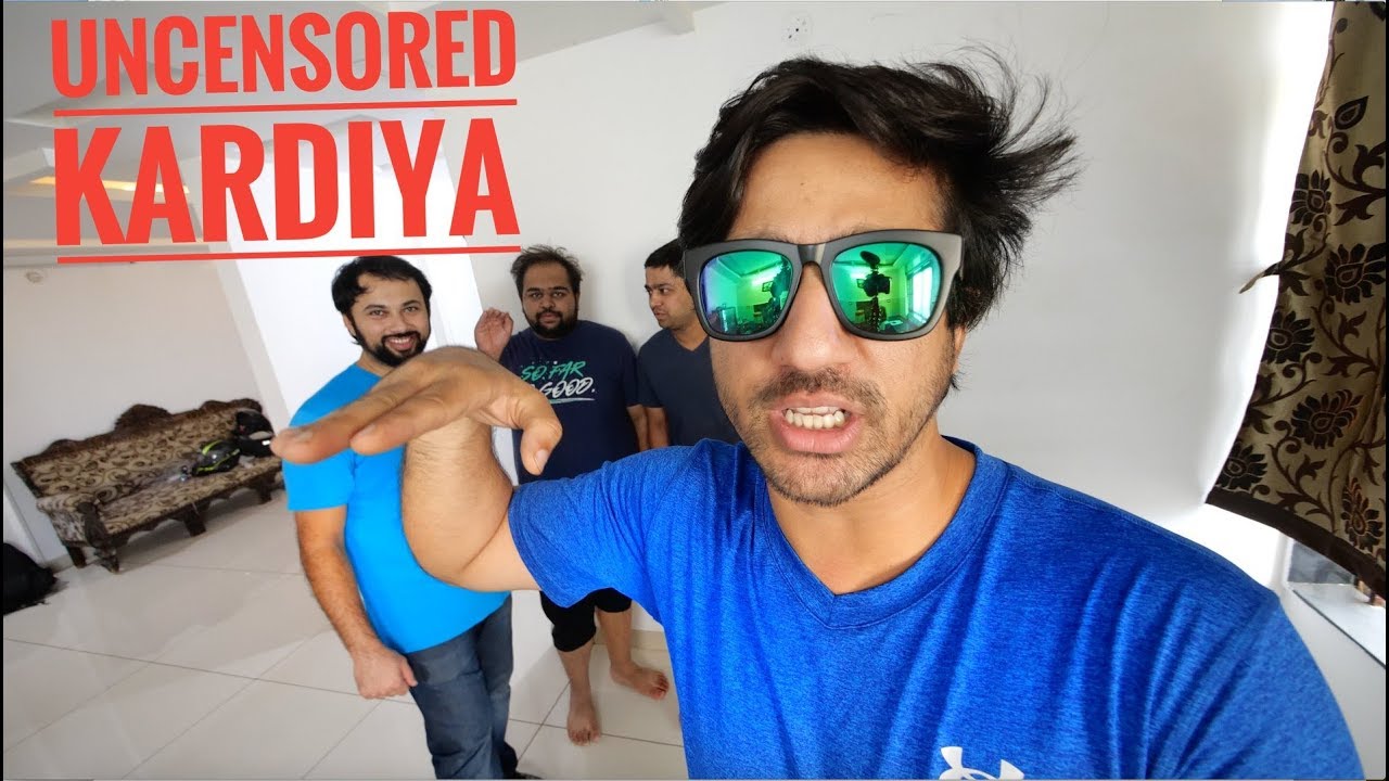 THE UNCENSORED VLOG !!!