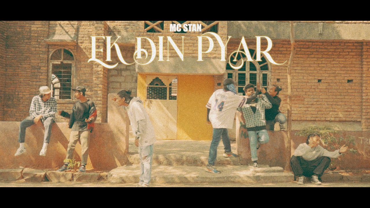 MC STAN - EK DIN PYAR | DANCE VIDEO |ONE WAY CREW[PERSIST]