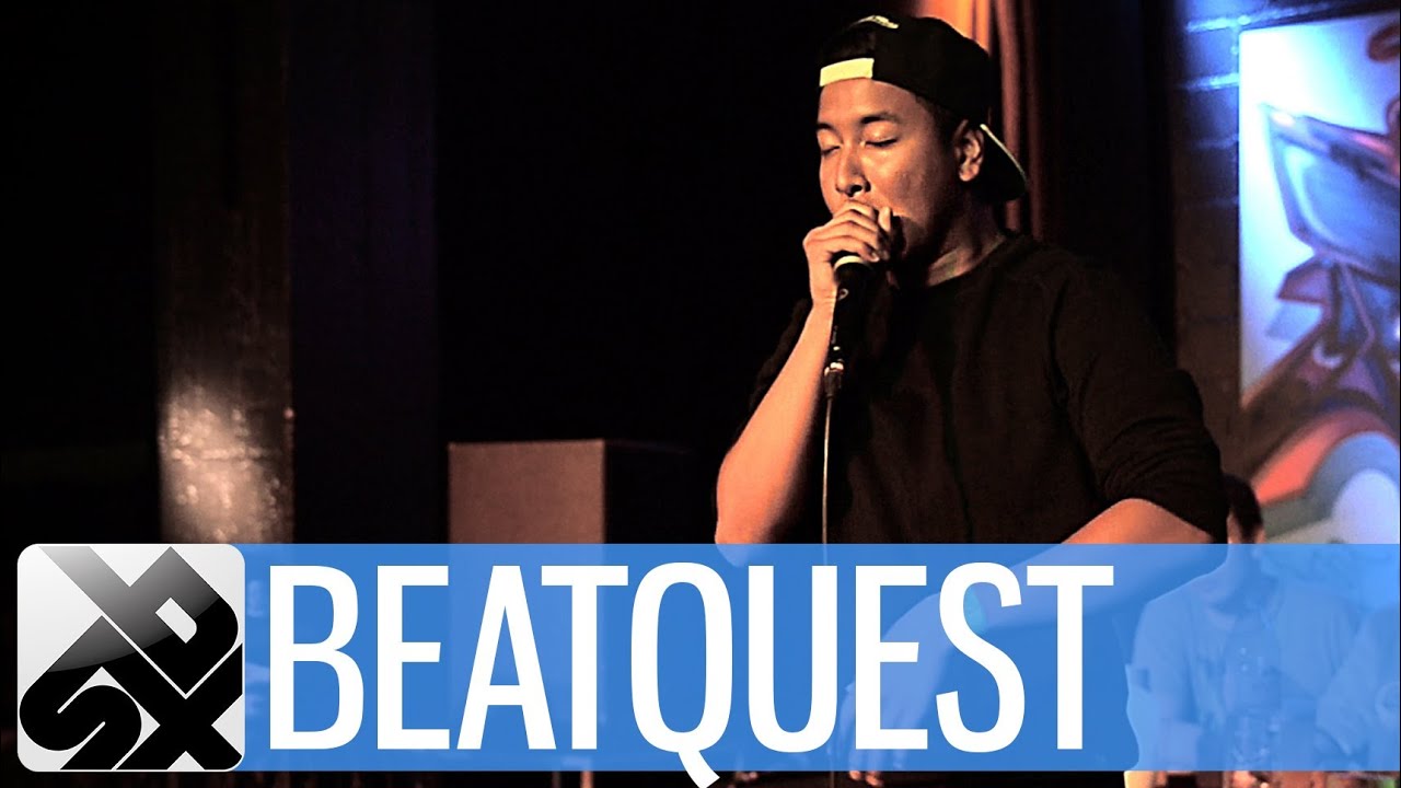 BEATQUEST (CH) | Beatbox Battle St. Gallen | Elimination