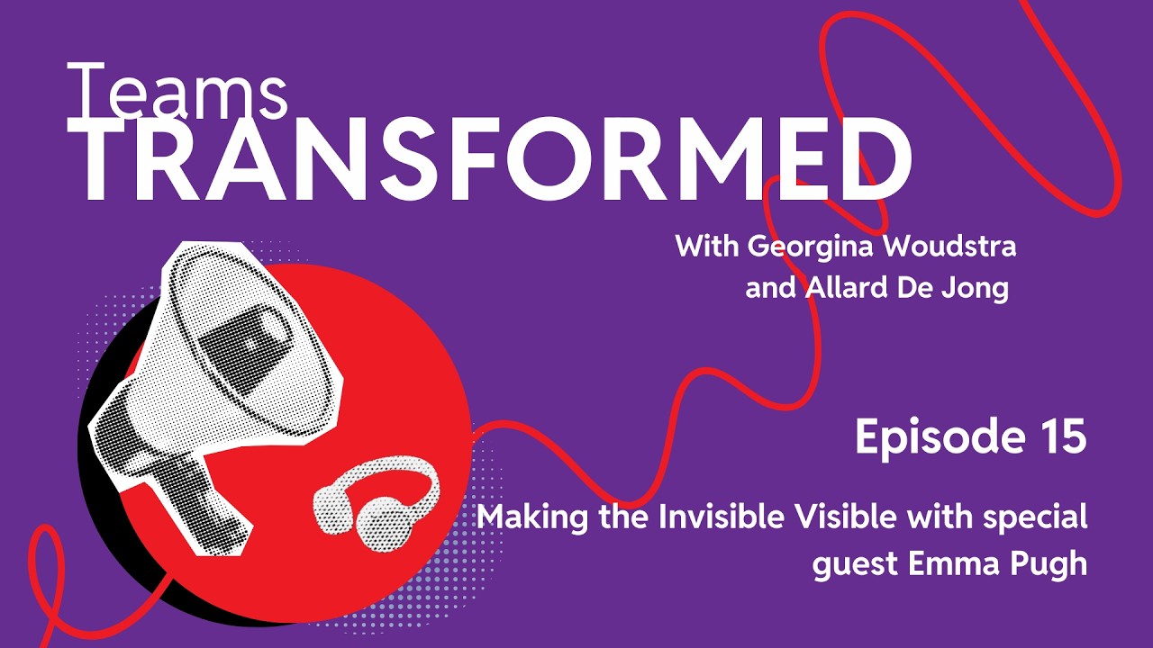 Making the Invisible Visible with special guest Emma Pugh