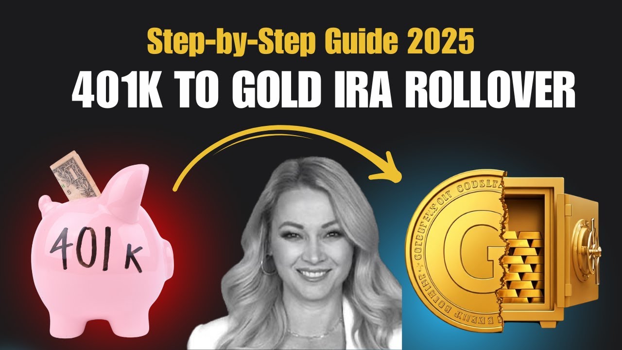 401K to Gold IRA Rollover &ndash; Step-by-Step Guide (2026)