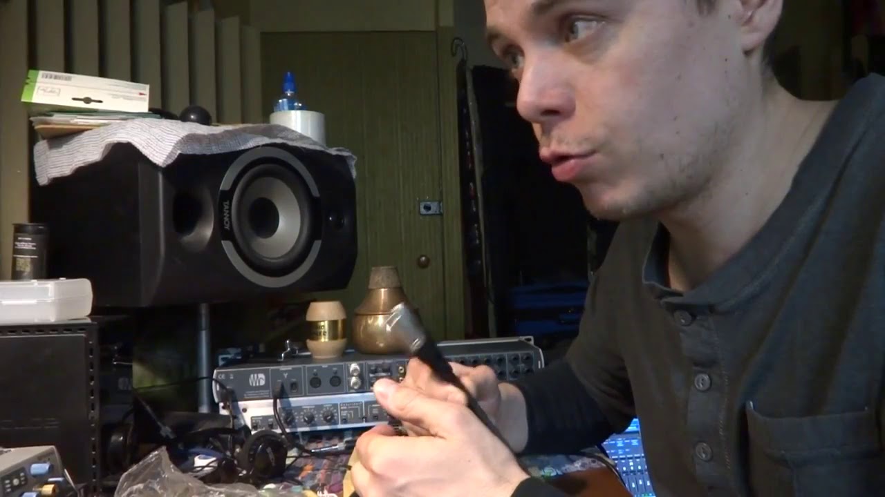 Самодельный аналоговый сумматор 8 Channel Passive Analog Summing Inside a Cable