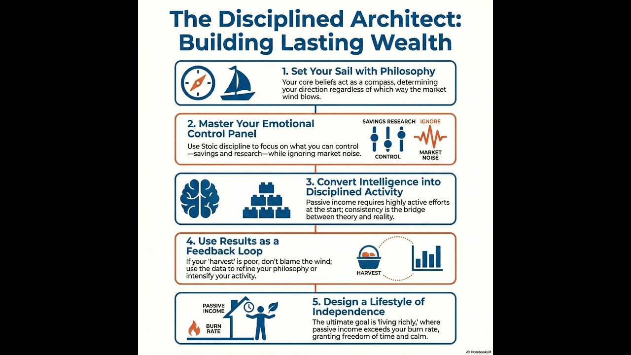 Podcast: Financial Independence Thru Self-Mastery: The Architect's Blueprint for Lasting Wealth