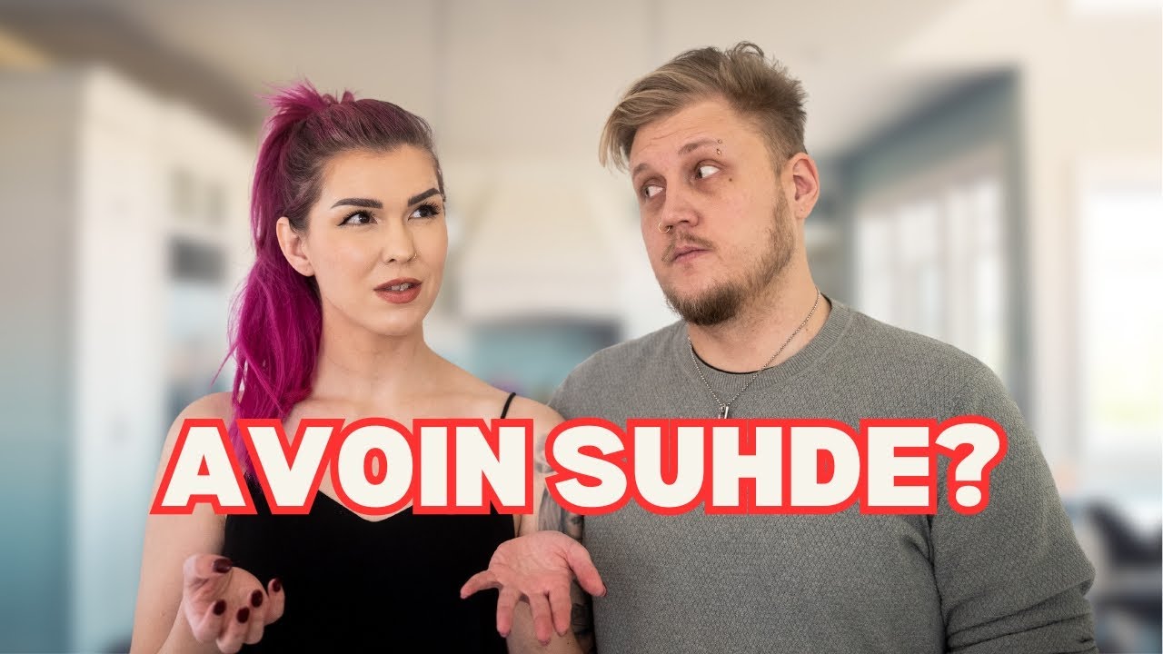 Avoin suhde: Odotukset vs todellisuus 👀 - Teidän pitäis puhua: Jakso 38