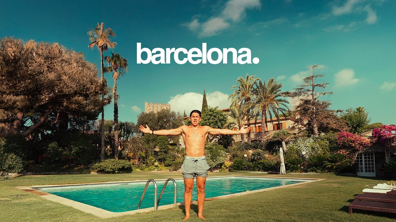 A Week Living My Dream Life In Spain pt.1