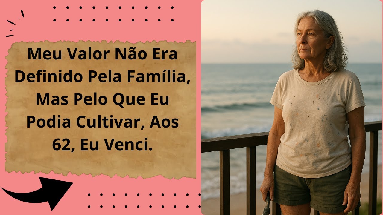 A Mulher Que Aprendeu a Viajar Sozinha Depois dos 60 e Não Pediu Permissão.