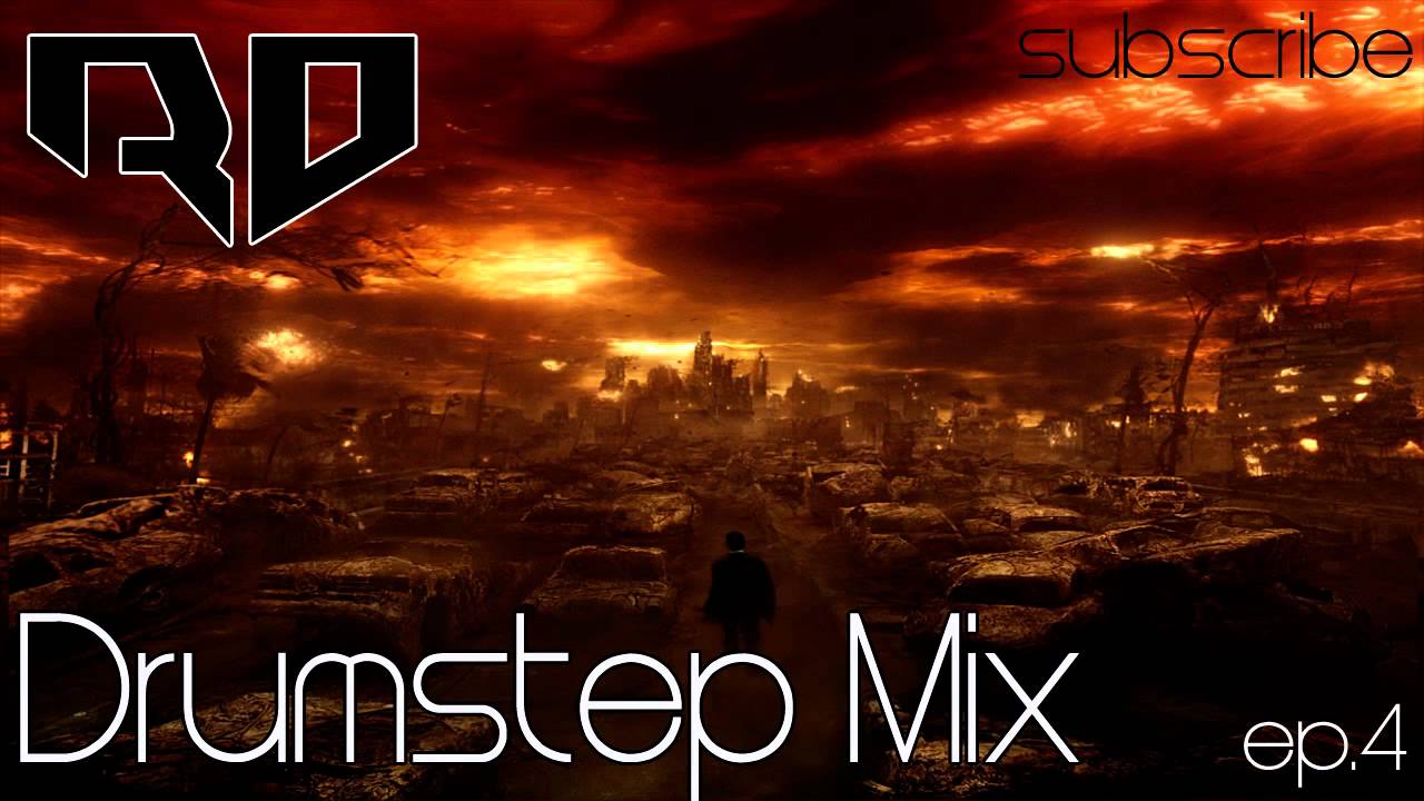 ★Drumstep Mix (Filthy) - Retro Dubstep★