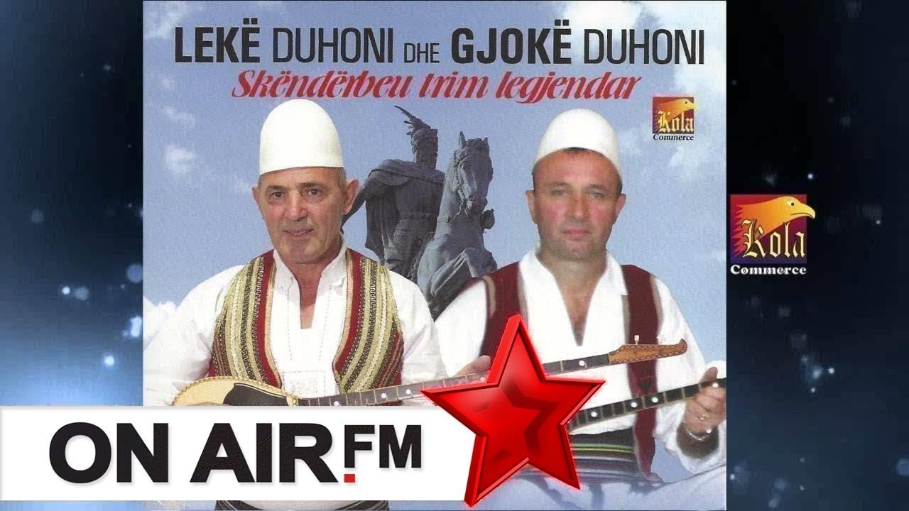 LEKE DUHONU DHE GJOKE DUHONLEKE DUHONU DHE GJOKE DUHONI - Dan Retina