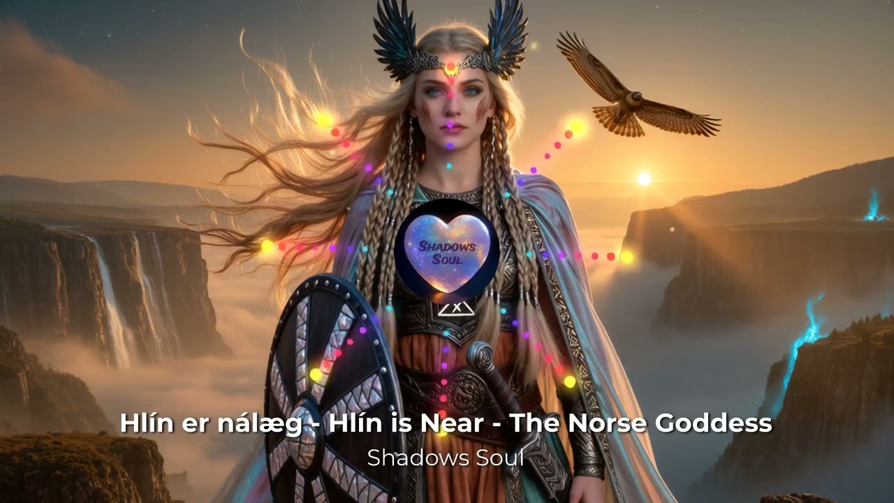 Hlín er nálæg - Hlín is Near - Norse Goddess - Song of Protection and Relief