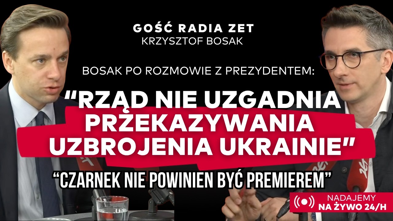 Bosak po spotkaniu z Nawrockim: