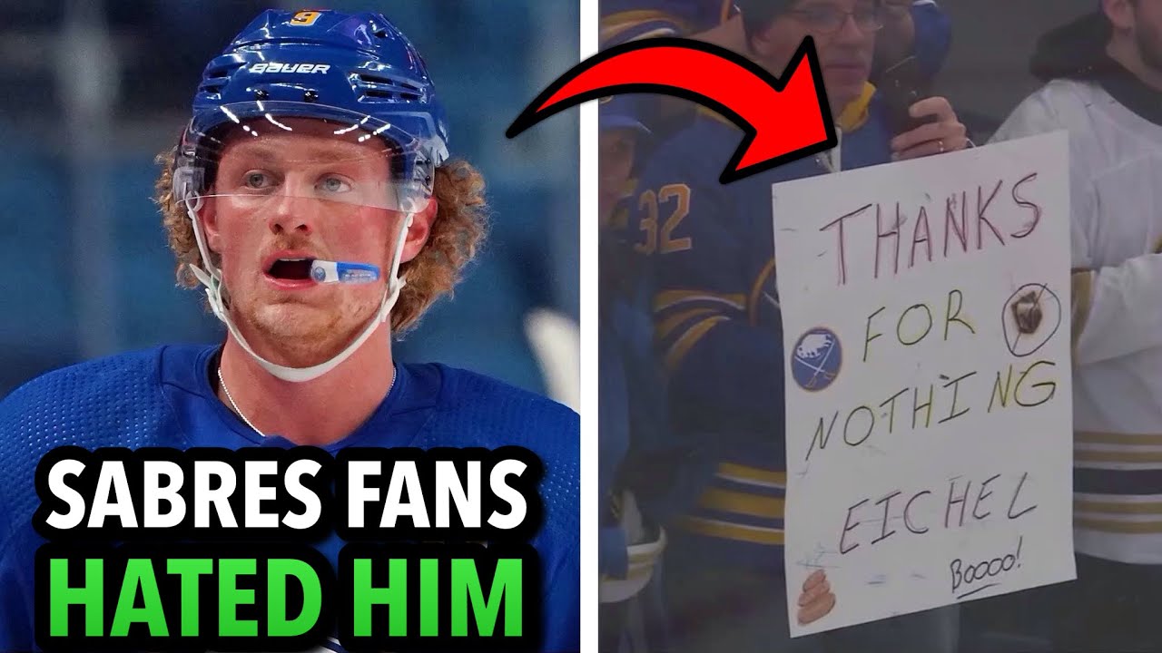 NHL Players Who Were HATED By Their Own Fanbase