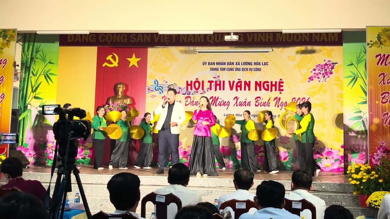 Duyên tình Đồng Tháp - Trường Tiểu học Phú Kiết