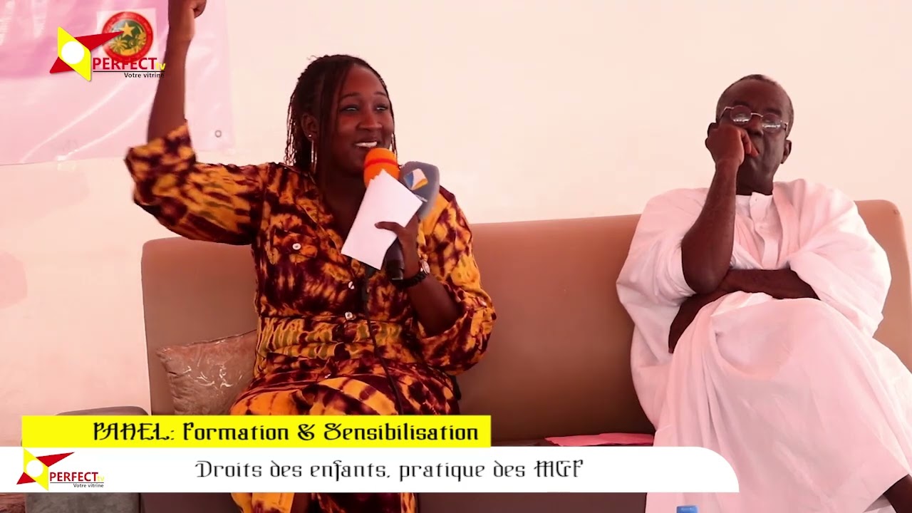 Panel: droit des enfants, pratique des MGF