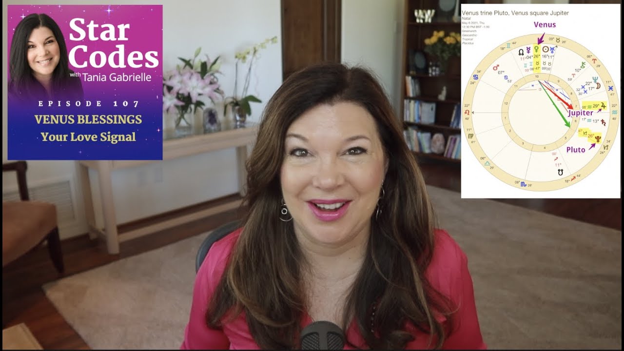 VENUS Blessings! [May 6 - 9, 2021] Astrology Numerology Forecast