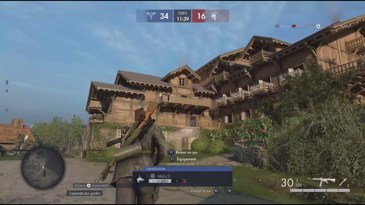 Sniper Elite 5 Cheaters