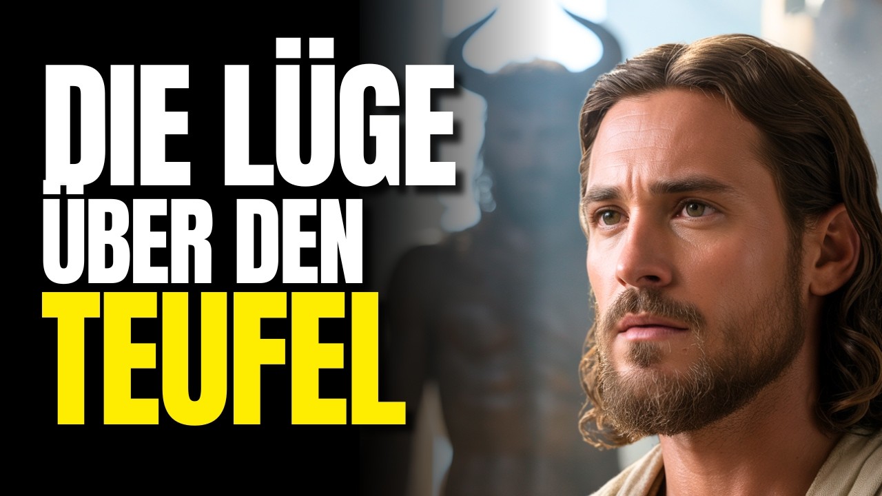 Was Jesus über das Böse WIRKLICH sagte – und warum dass alles verändert