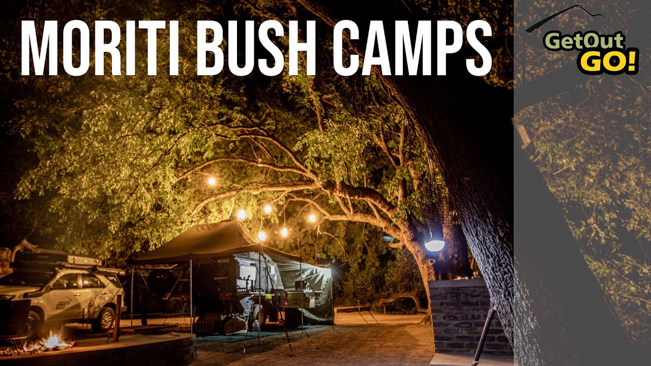 Moriti Bush Camps Campsite Review