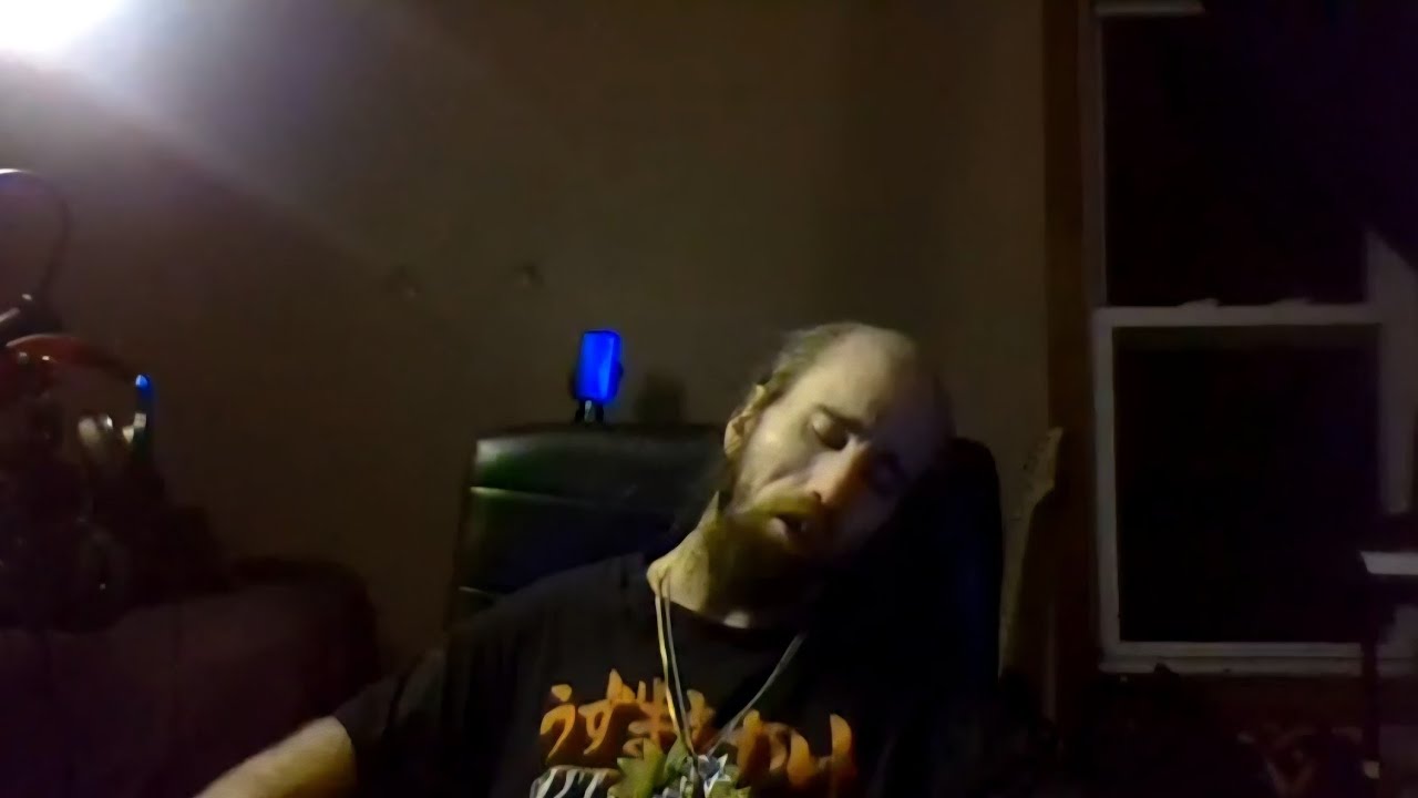 Cyraxx 09-15-25 Music Talent Delusion (falls asleep) (cut for YT)