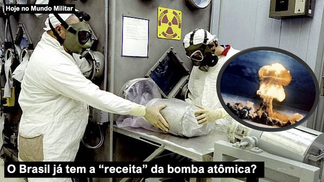 O Brasil já tem a 
