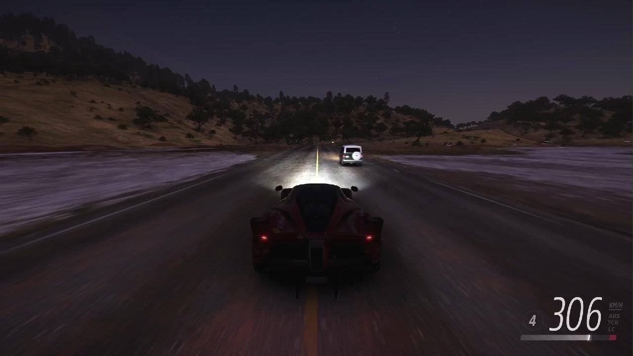 Forza Horizon 5 Ferrari FXX K 2014