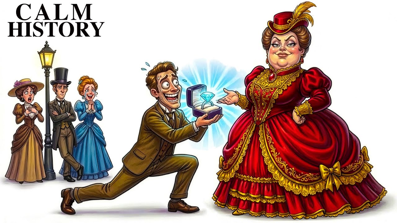 *NO ADS* The Most Weird Victorian Rules We Still Follow For No Reason | Boring History To Sleep