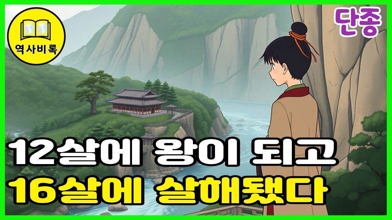 1000만 관객이 살린 16살 왕과 엄흥도? 왜 그들은 죽어야 했나? ㅣ 역사비록