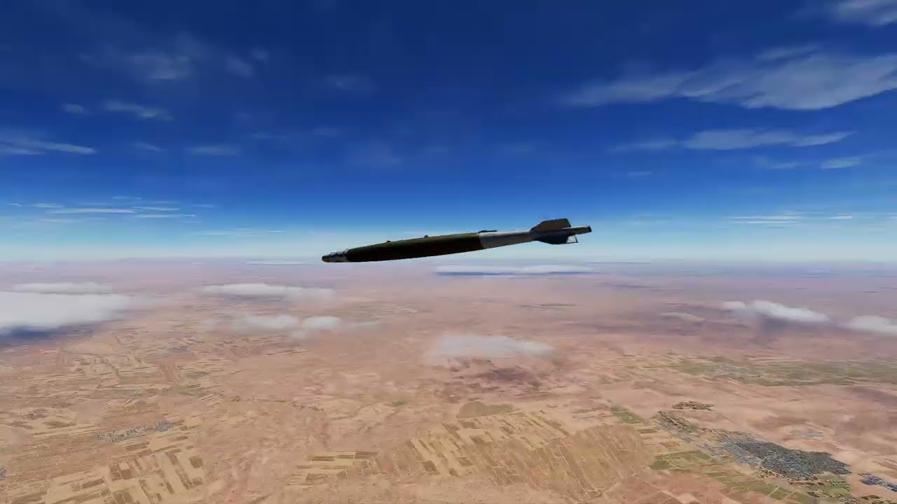 BSC Server Strike on Sirya. Evaded SAMS 2 agm88 on target and command center destroyed by jdam bombs
