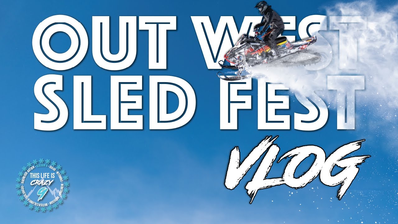 Out West Sled Fest ‘23…Нация райдеров покоряет Айленд-Парк!