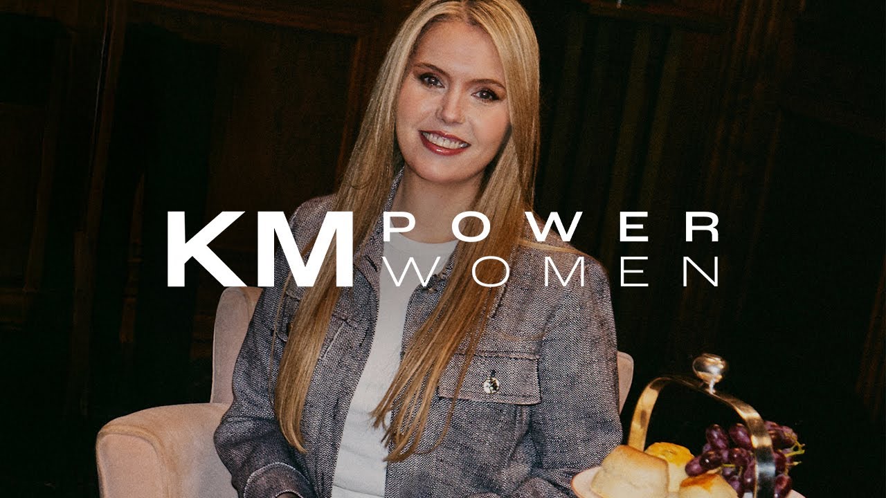 Claire Sisk Interview | Karen Millen Power Women