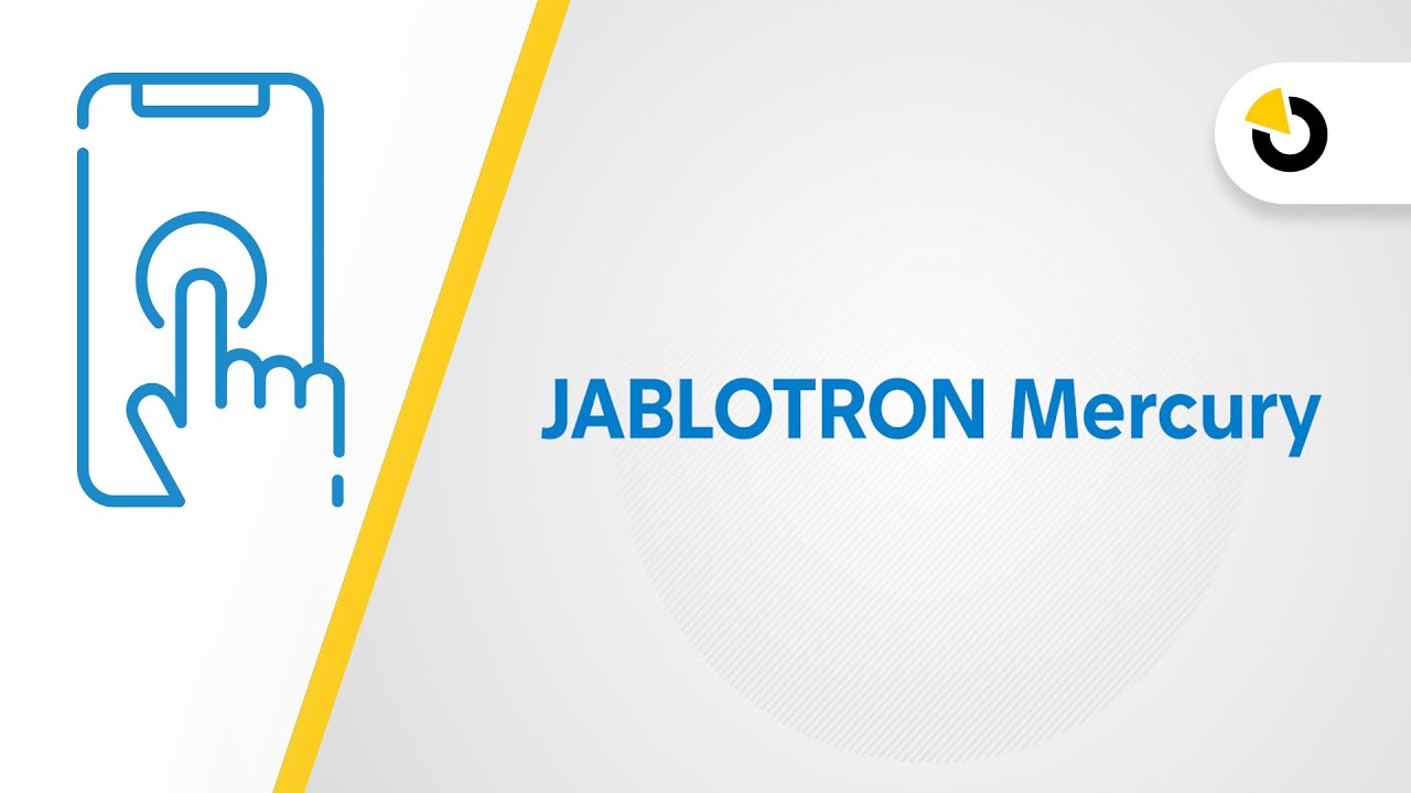 JABLOTRON Mercury system