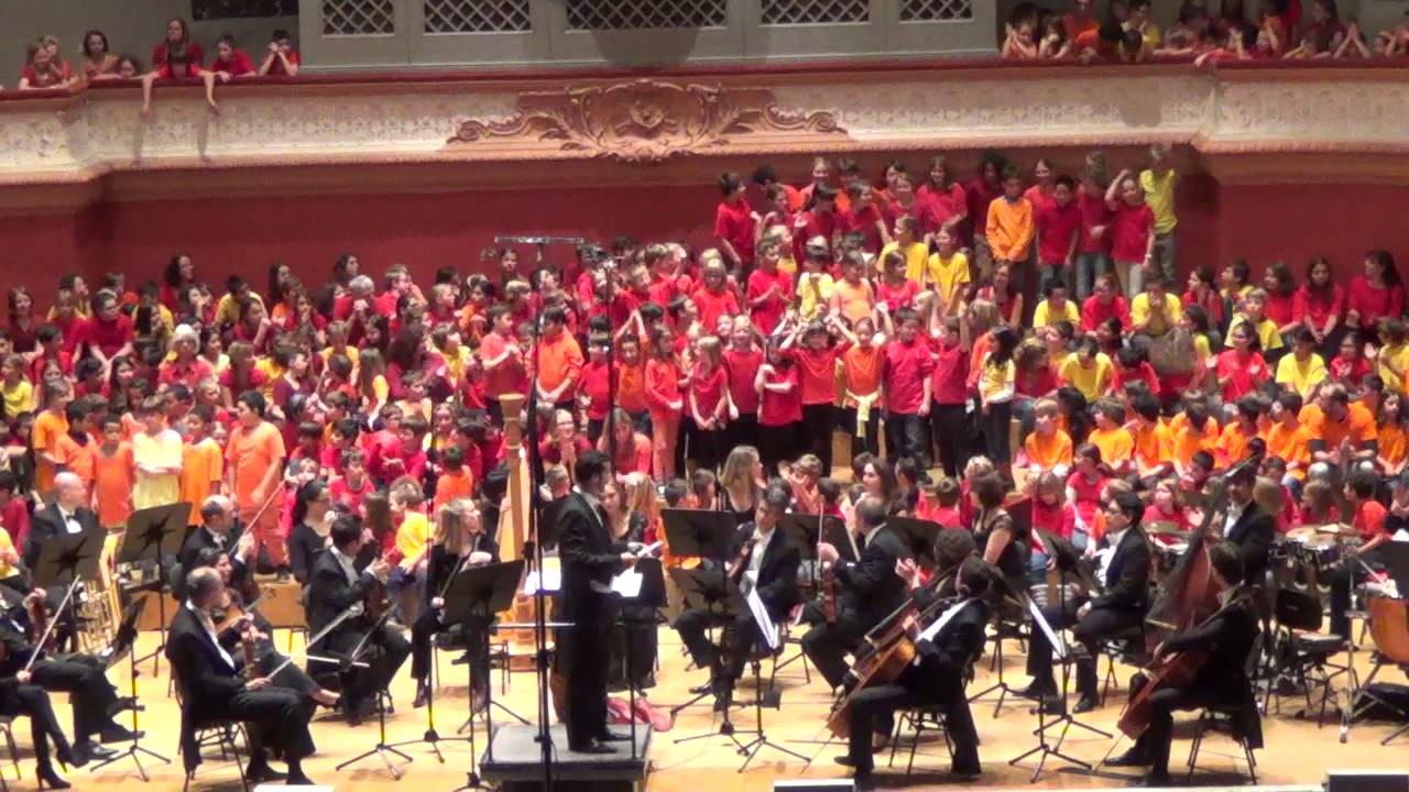 Sing mit uns Basel Teil 2 Sonntag 07.12.2014